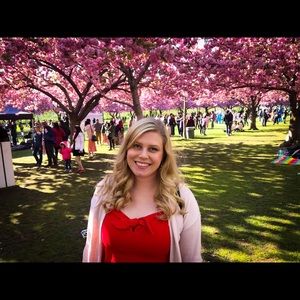 Meet your Posher, Maggie